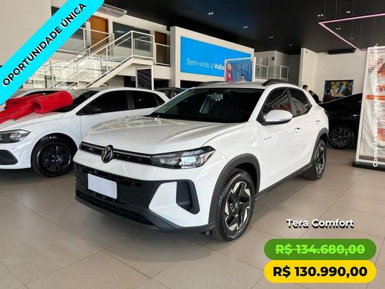 VOLKSWAGEN TERA 1.0 170 TSI COMFORT AUTOMÁTICO
